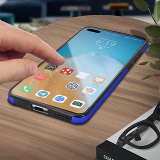 Avizar  Full Case Huawei P40 Blau 