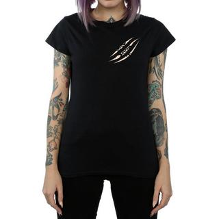 Supernatural Claw Mark T-Shirt  