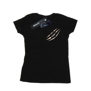 Supernatural Claw Mark T-Shirt  