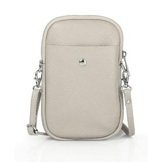 Only-bags.store Kleine Leder-Umhängetasche, Handtasche Handy echtes Leder, Crossbody-Umhängetasche Kleine Leder-Umhängetasche, Handtasche Handy echtes Leder, Crossbody-Umhängetasche 