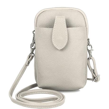 Only-bags.store Kleine Leder Crossbody Tasche  
