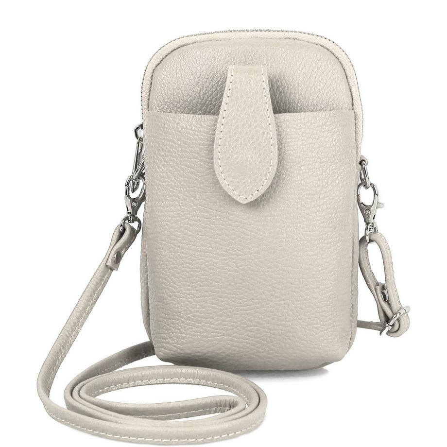 Only-bags.store Kleine Leder Crossbody Tasche  