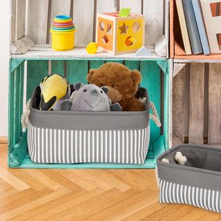 Northix Cestini portaoggetti 3 misure in un unico set  