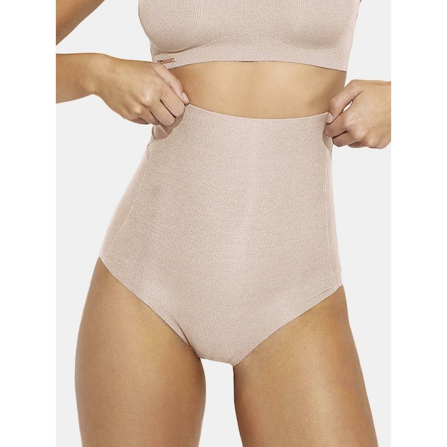 Panty gainant taille haute One