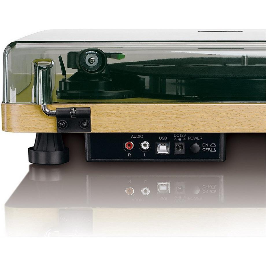 Lenco  L-30 - marrone 