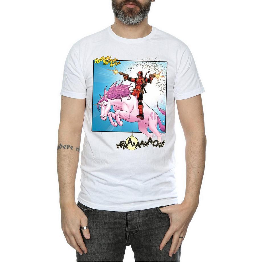 MARVEL T-shirt Hey You  