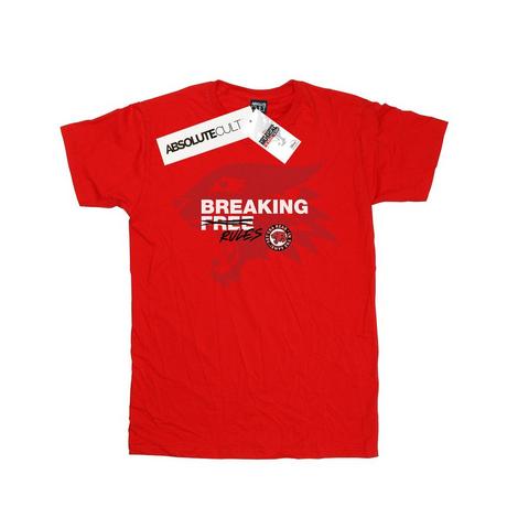 Disney High School Musical The Musical Breaking Rules T-Shirt  