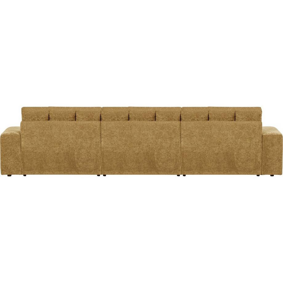 mutoni Canapé Second Date Vintage Tissu or 316  