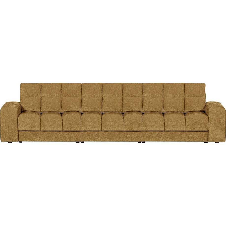 mutoni Canapé Second Date Vintage Tissu or 316  