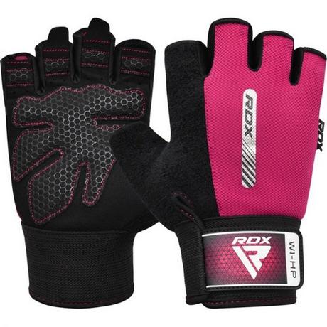 RDX SPORTS  RDX W1 Gewichtheberhandschuhe 