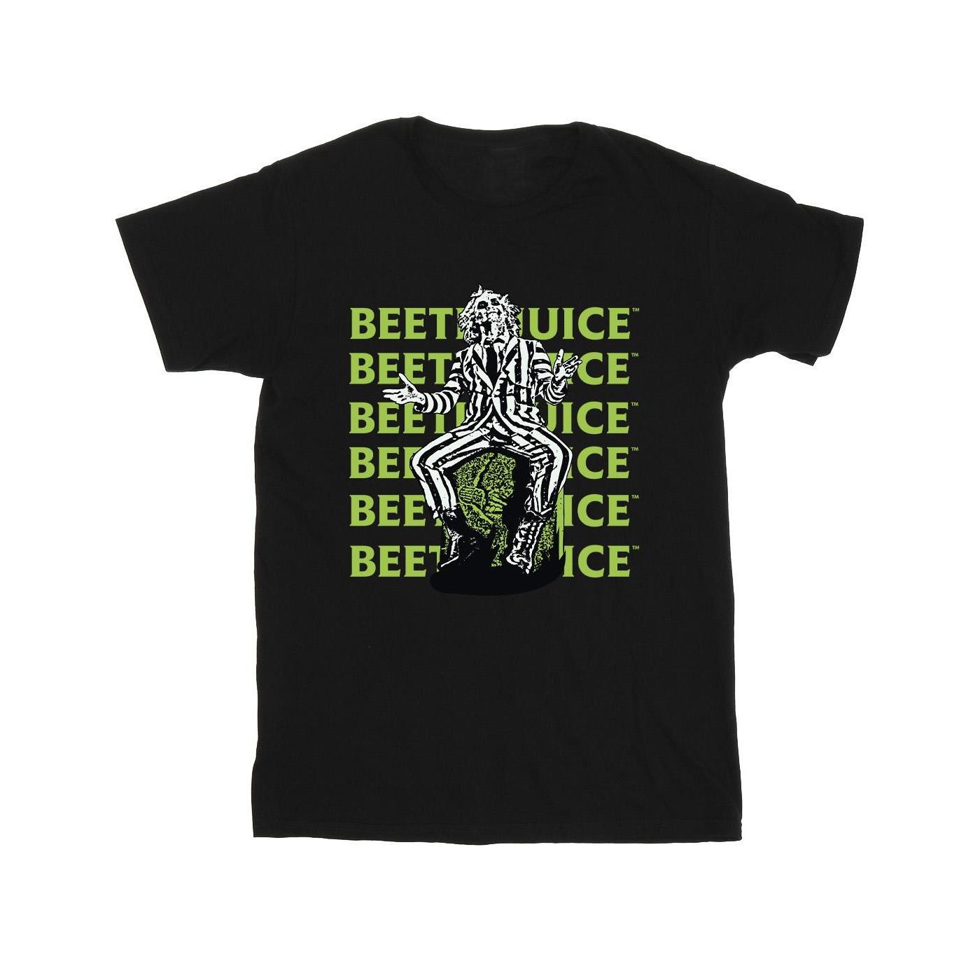 Beetlejuice  TShirt 