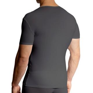 Olaf benz T-shirt microfibre col en V  