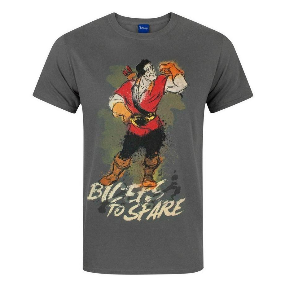 Disney Beauty And The Beast Gaston T-Shirt  