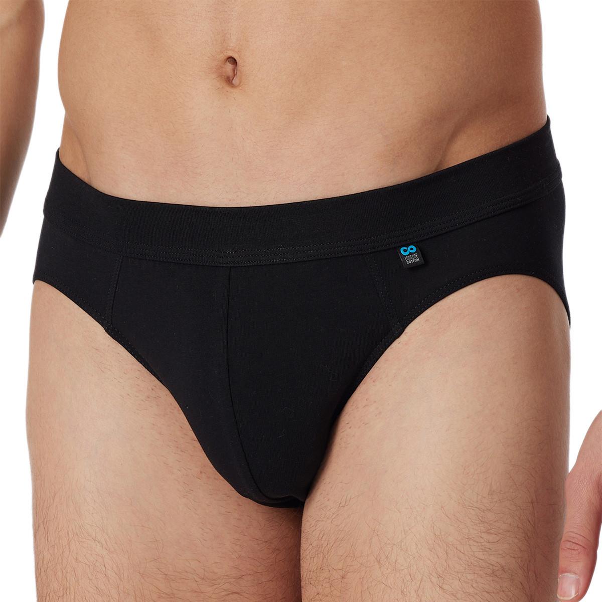 Schiesser Long Life Cotton Rio Slip 3er Pack  