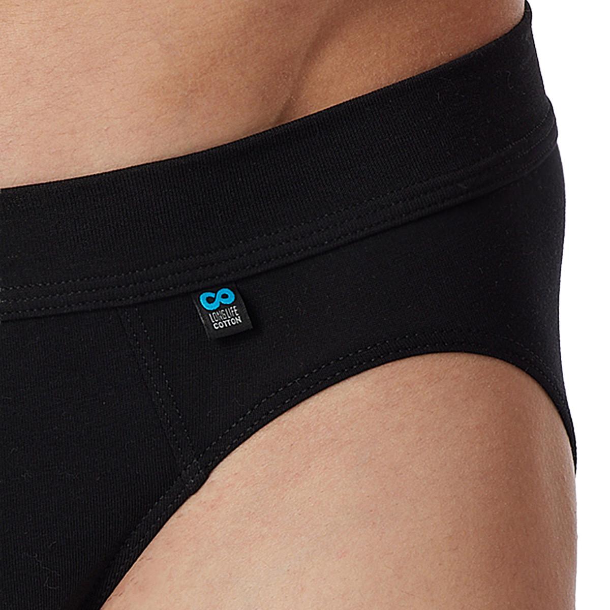 Schiesser Long Life Cotton Rio Slip 3er Pack  