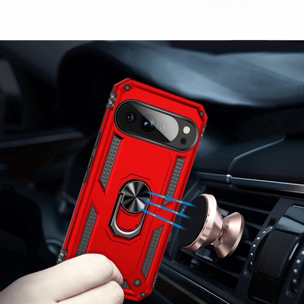 Cover-Discount  Google Pixel 10 / 10 Pro - Robusta back cover con kickstand 