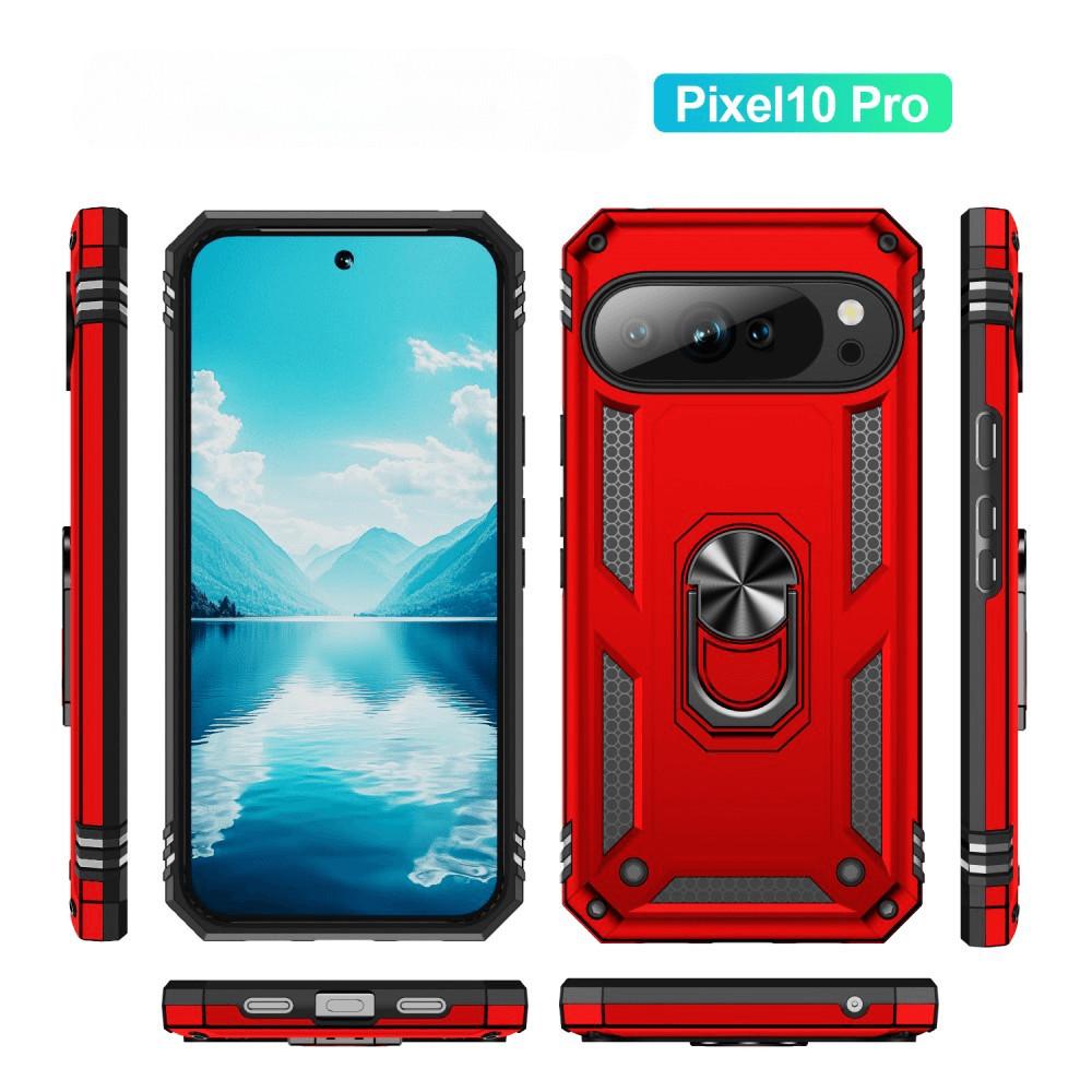 Cover-Discount  Google Pixel 10 / 10 Pro - Robusta back cover con kickstand 
