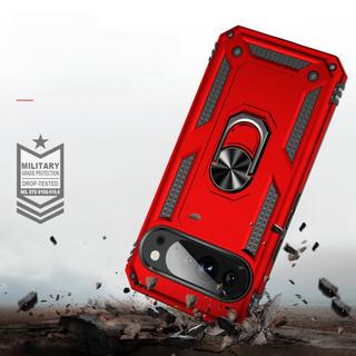 Cover-Discount  Google Pixel 10 / 10 Pro - Robusta back cover con kickstand 