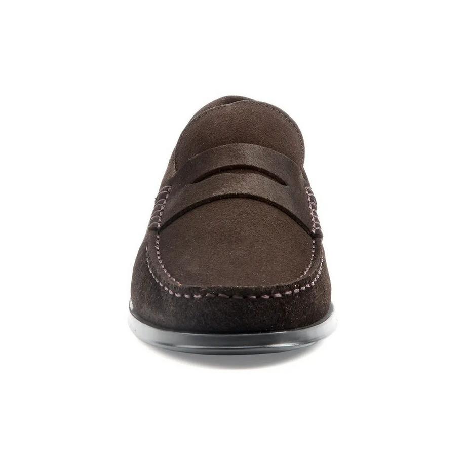 Pretty Ballerinas Encerado Penny Loafers  