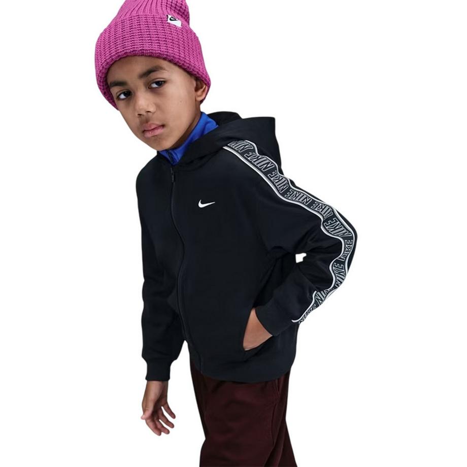 NIKE  Club Felpa Con Cappuccio Drifit 