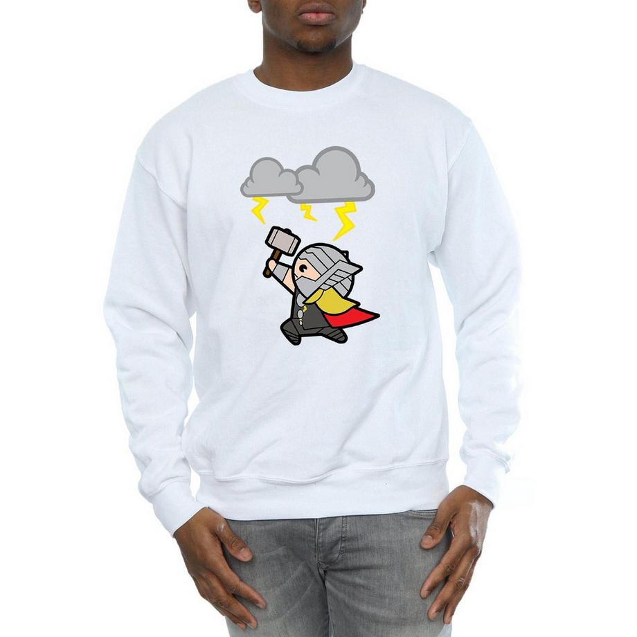 MARVEL Felpa God Of Thunder  