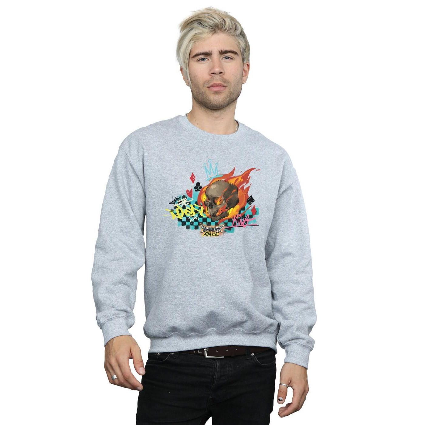 Disney  Wreck It Ralph Sweatshirt 