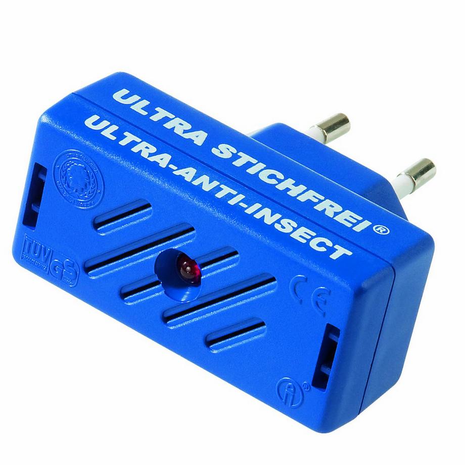 Isotronic  Ultraschall gegen Mücken 230V 