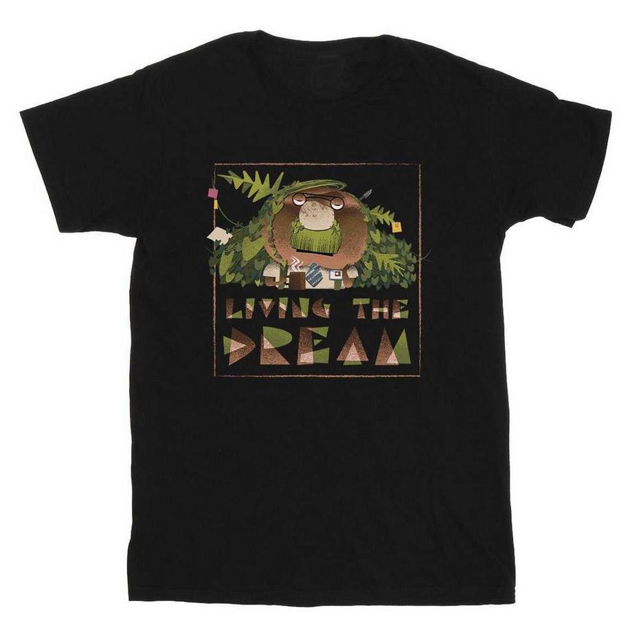 T-ShirtLiving The Dream