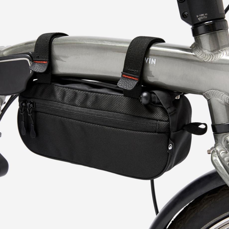 BTWIN  Custodia protettiva e borsa per bicicletta pieghevole 16 pollici 