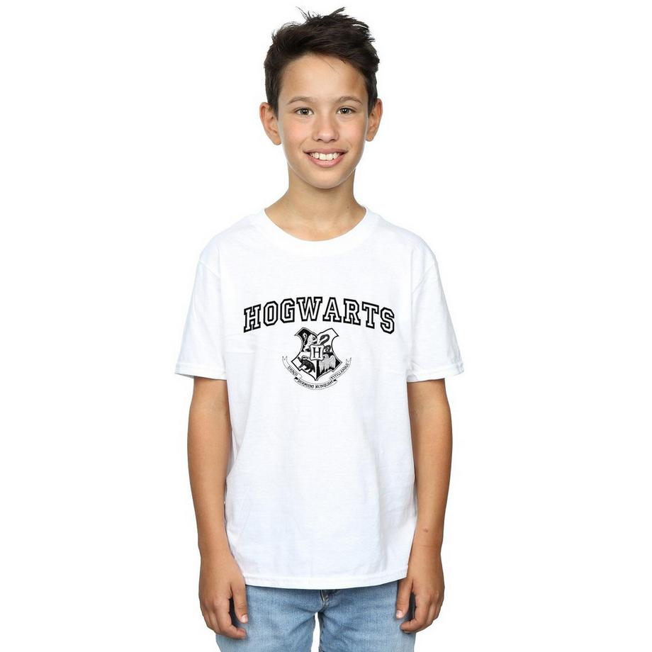 HARRY-POTTER  Hogwarts TShirt 