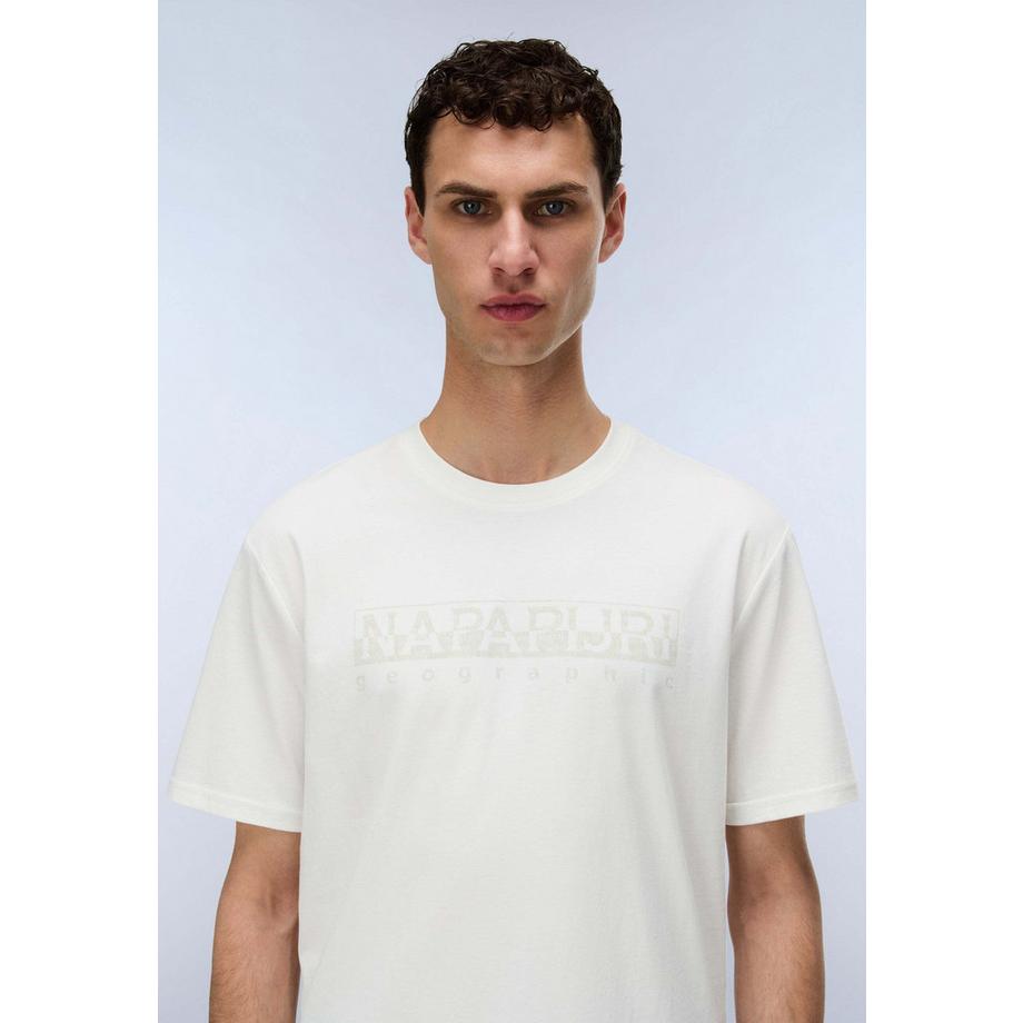 NAPAPIJRI  T-Shirt S-BOLLO SS 3 