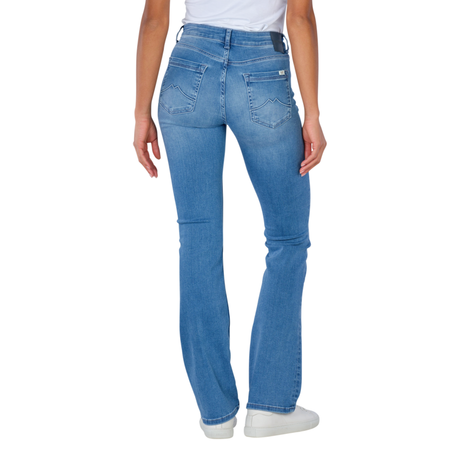 Mustang Shelby Slim Bootcut Jeans  