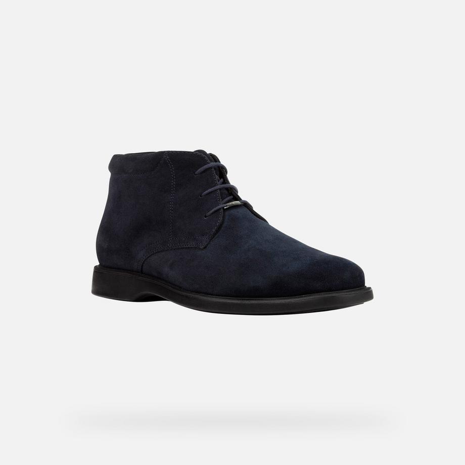 GEOX Brayden 2Fit ABX Bottines  