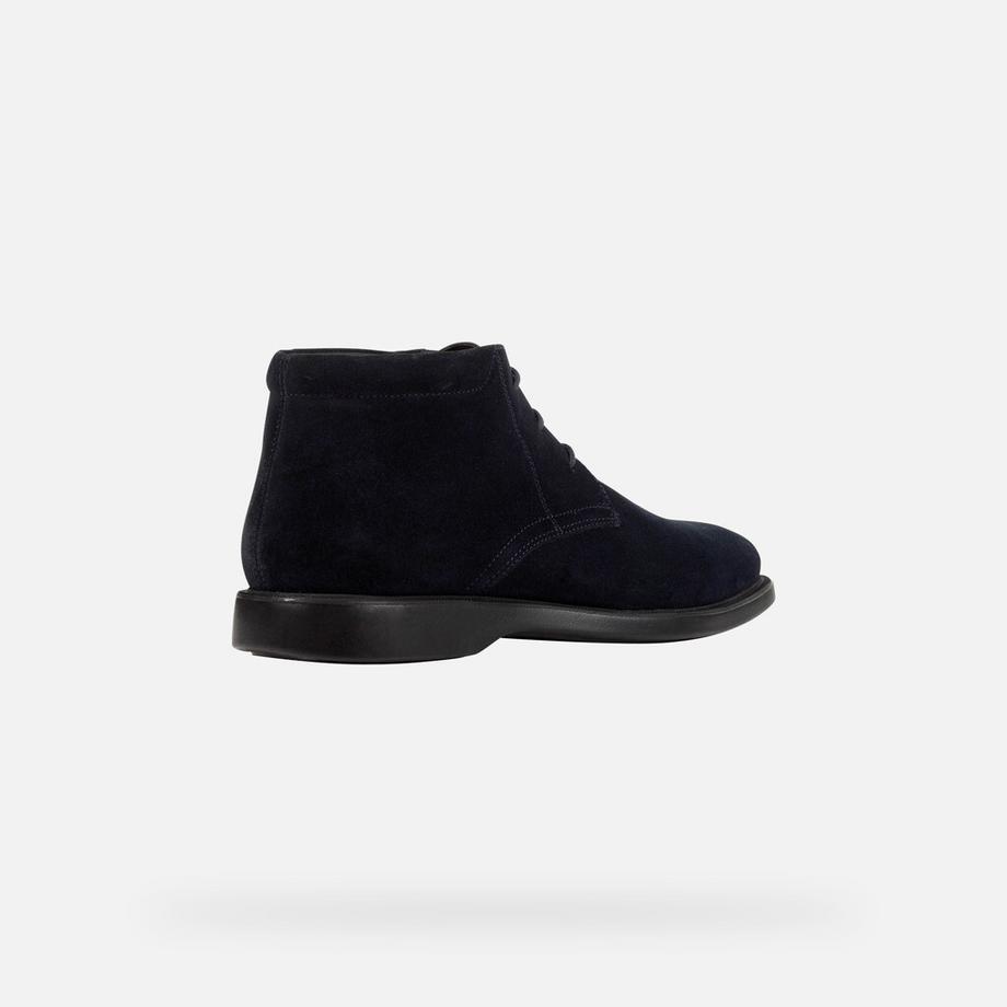 GEOX Brayden 2Fit ABX Bottines  