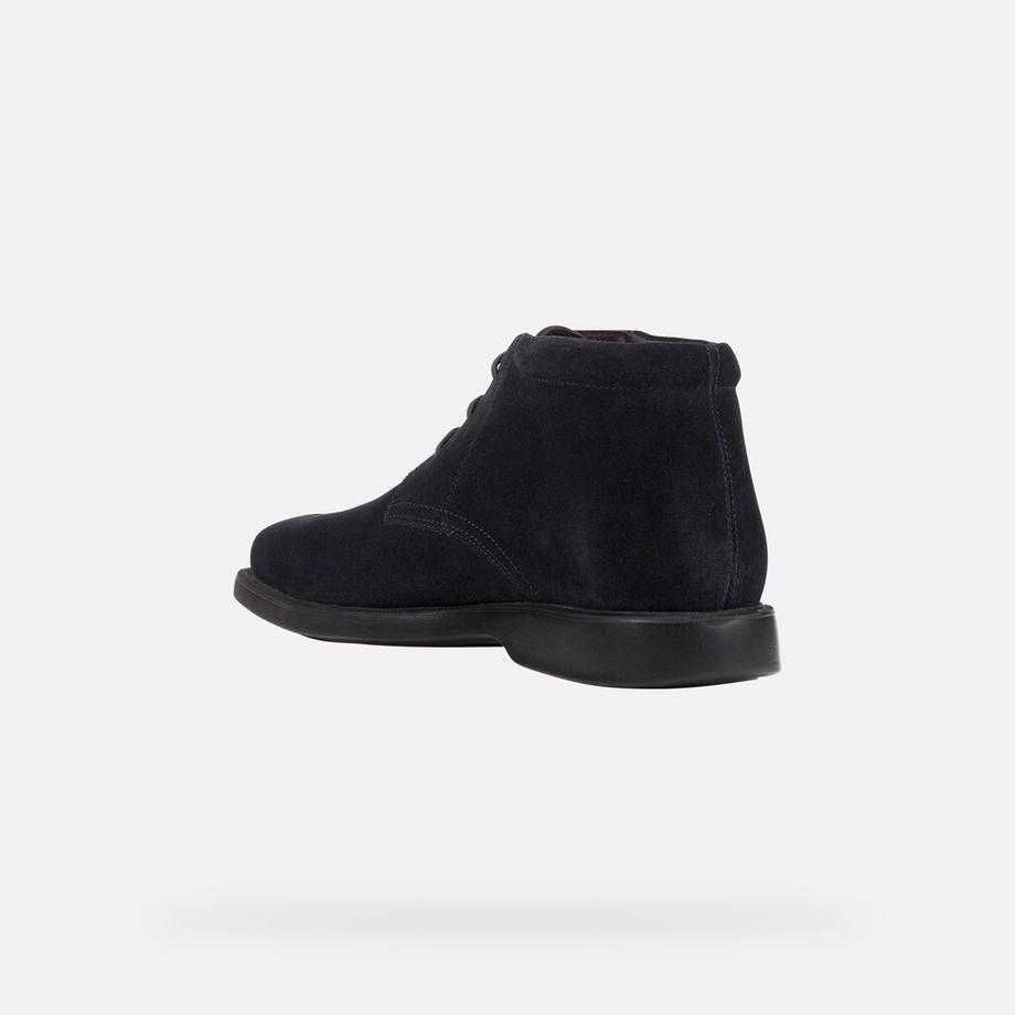 GEOX Brayden 2Fit ABX Bottines  