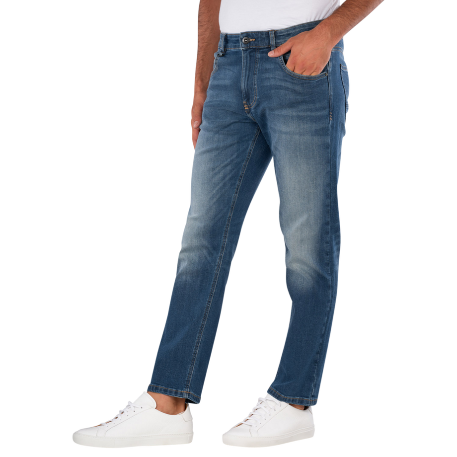 Camel Active  5-Pocket Jeans Relaxed Fit 