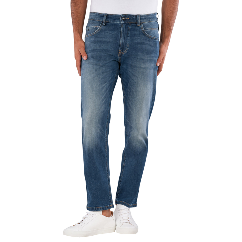 5-Pocket Jeans Relaxed Fit