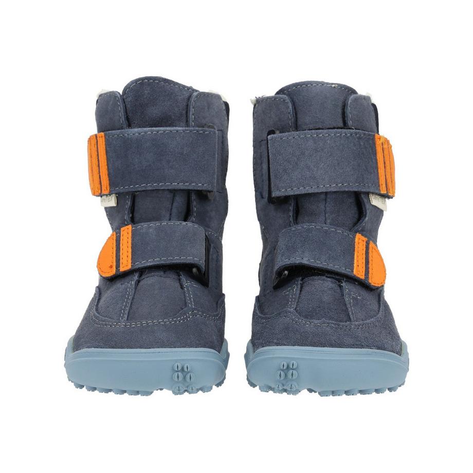 Qnuffs Bottine avec fermeture velcro  