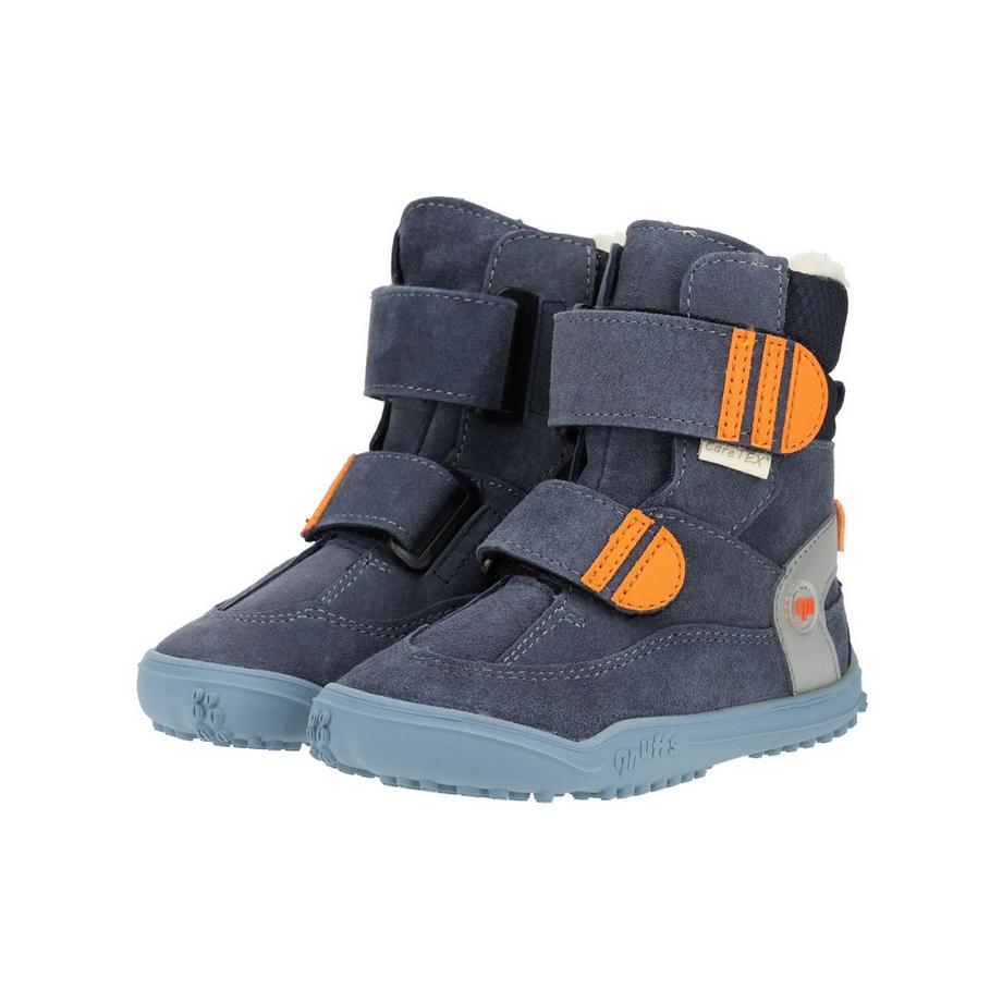 Qnuffs Bottine avec fermeture velcro  
