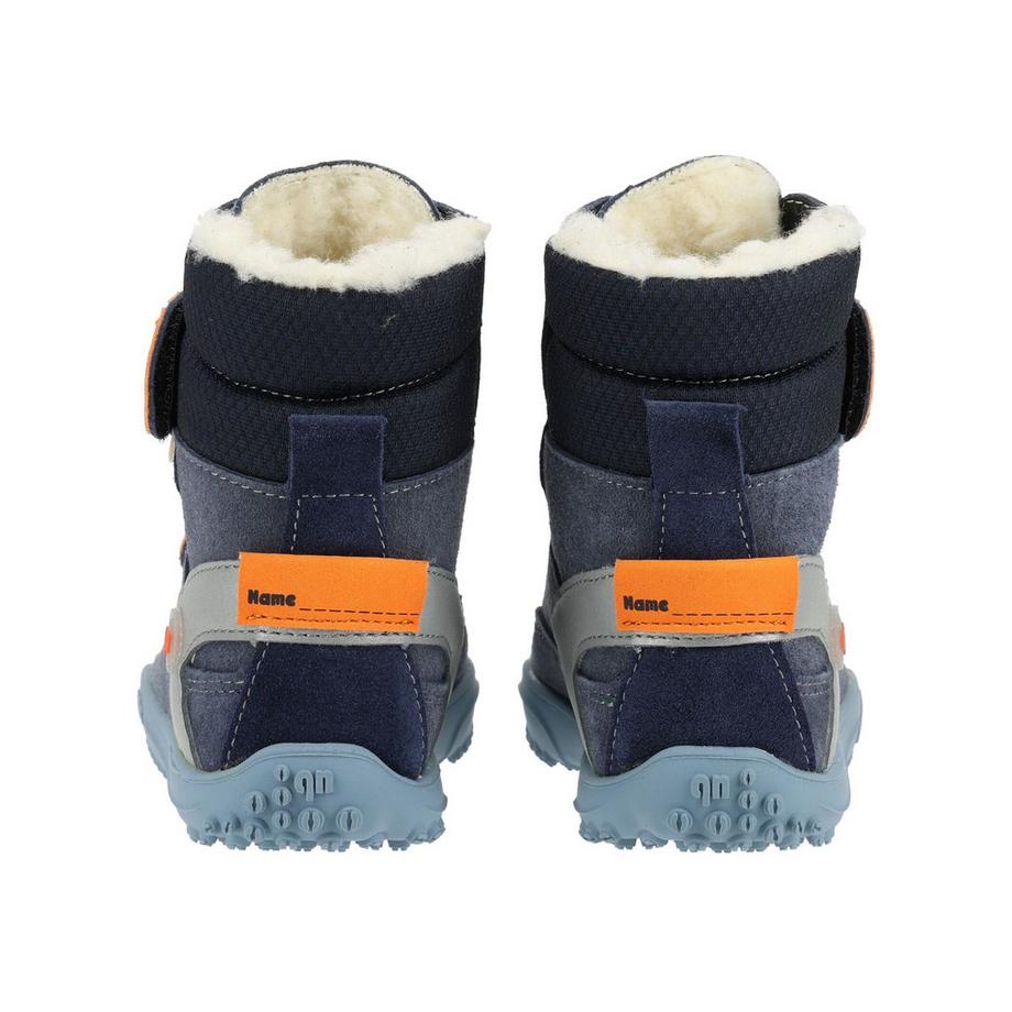 Qnuffs Bottine avec fermeture velcro  