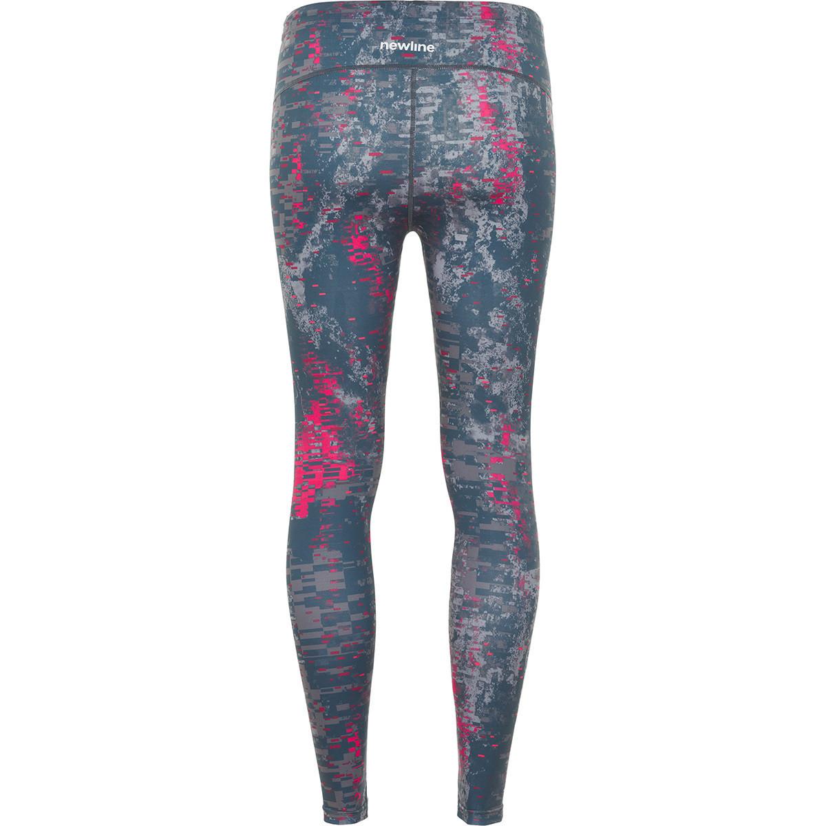 Newline Bedruckte Warme Leggings  
