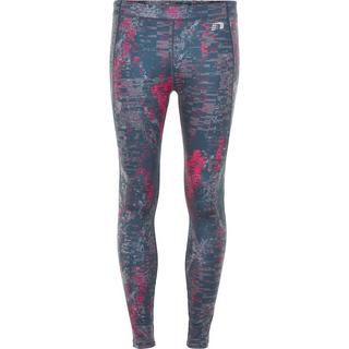 Newline Bedruckte Warme Leggings  