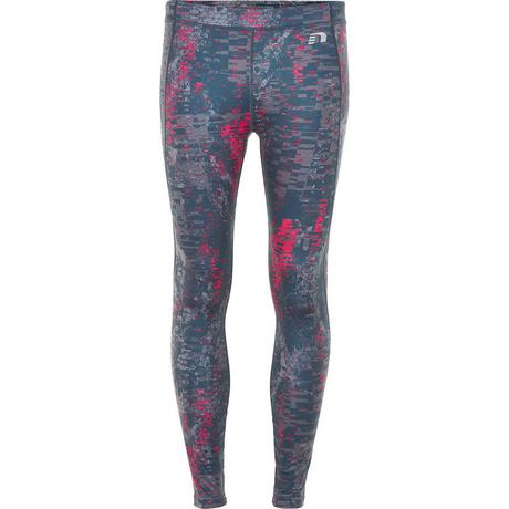 Newline Bedruckte Warme Leggings  