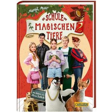 Die Schule der magischen Tiere 2: Das Buch zum Film