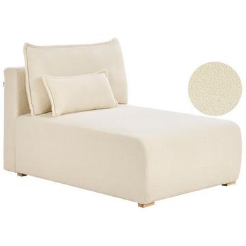 Chaise longue en Bouclé Minimaliste NERBO