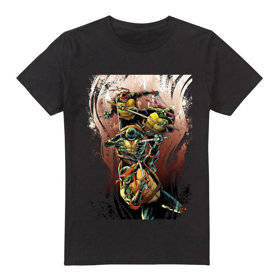 Earthy Rainbow Warriors Maglietta