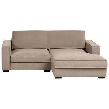 Linksseitiges Ecksofa aus Stoff Minimalistisch KOLDING