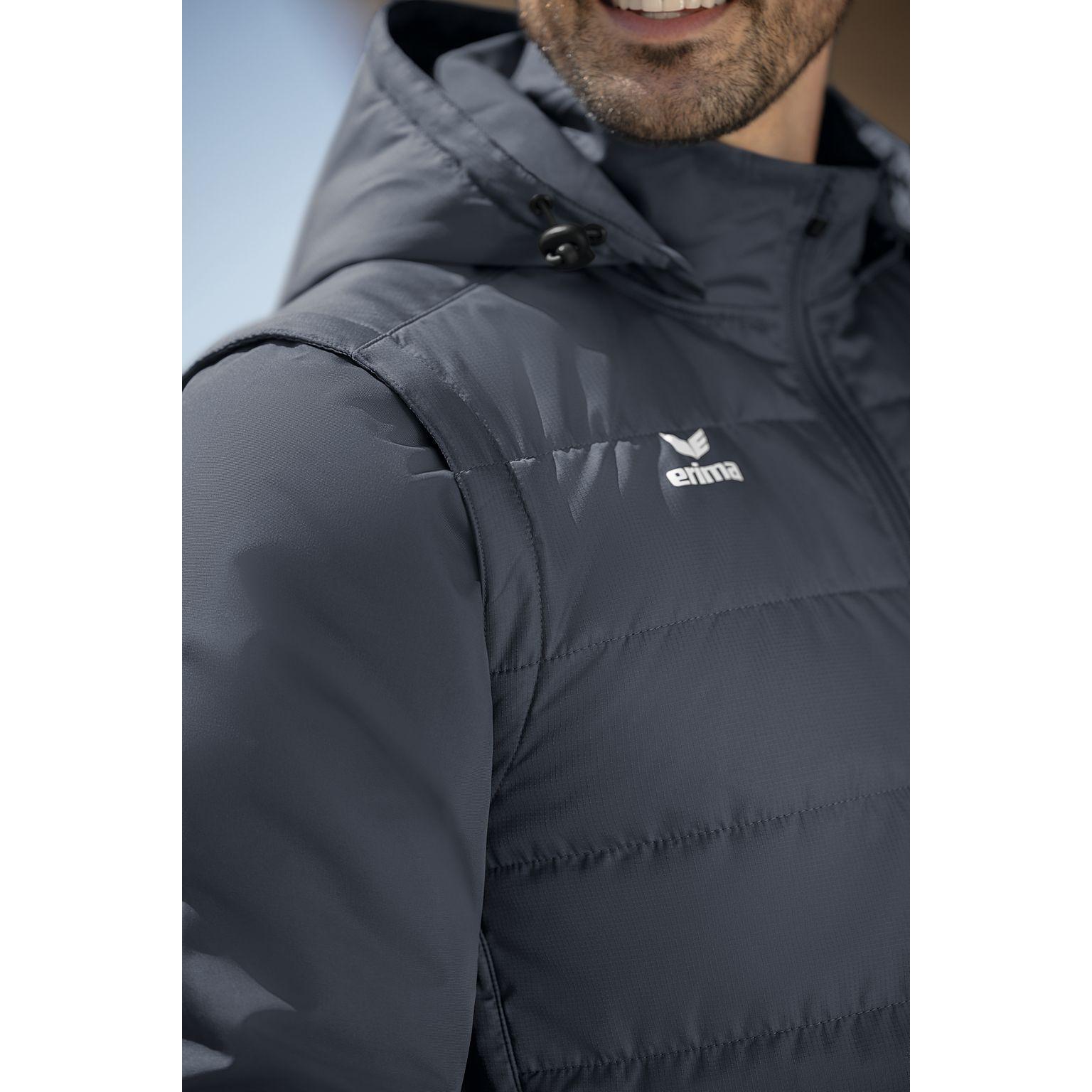 Erima  regenjacke team 