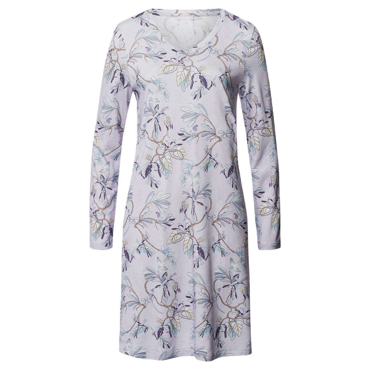 HANRO Sleep & Lounge Blumen Nachthemd  