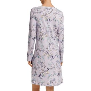 HANRO Sleep & Lounge Blumen Nachthemd  